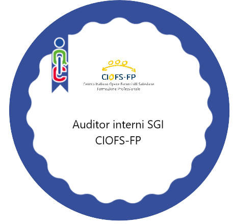 Auditor interni SGI CIOFS-FP